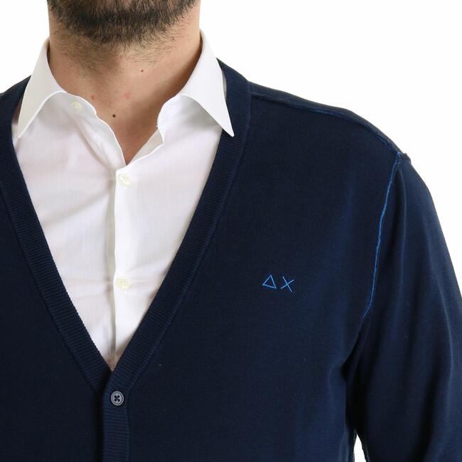 CARDIGAN BASIC SUN68 - Mad Fashion | img vers.650x/